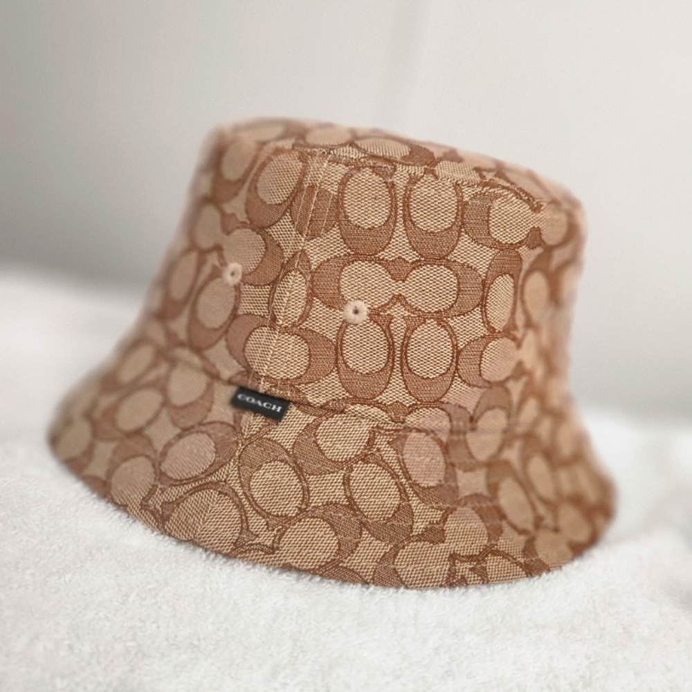 Coach Bucket Hat (one size)